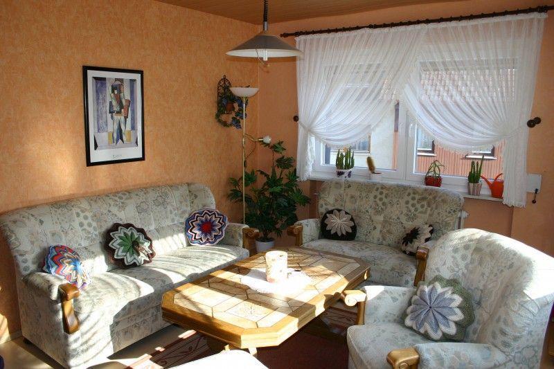 Haus-Kummeleck-Wohnung-3 Бад Лаутерберг Екстериор снимка